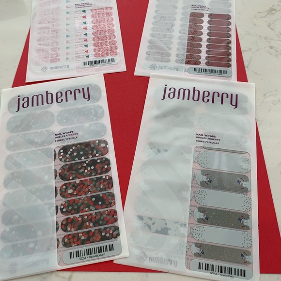 Jamberry Nail Kit - Picture 4 of 7